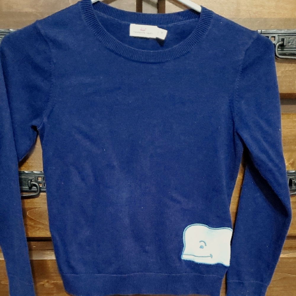 Vineyard Vines Whale Sweater